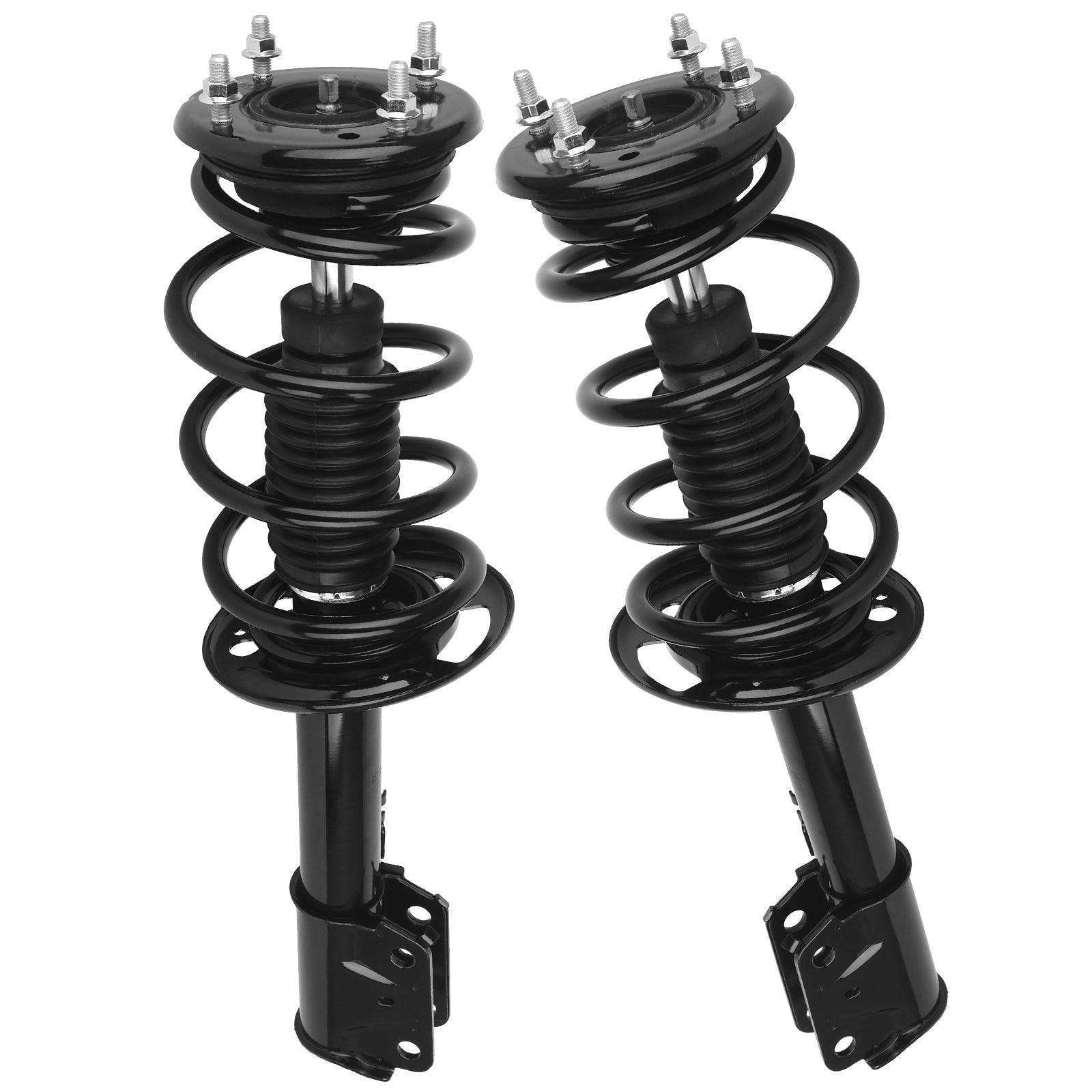 2Pcs Front Shock Absorber Assembly for 2013-2019 Ford