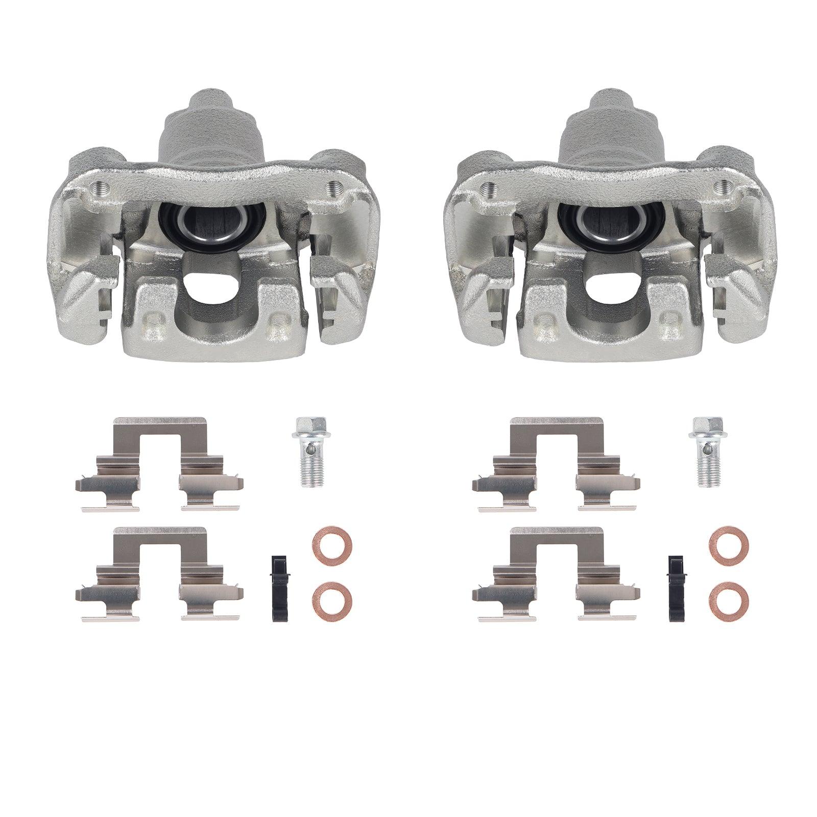 Rear Disc Brake Caliper for 2005-2007 Toyota Avalon, 2002-2006 Camry, 2004-2008 Solara