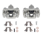 Rear Disc Brake Caliper for 2005-2007 Toyota Avalon, 2002-2006 Camry, 2004-2008 Solara