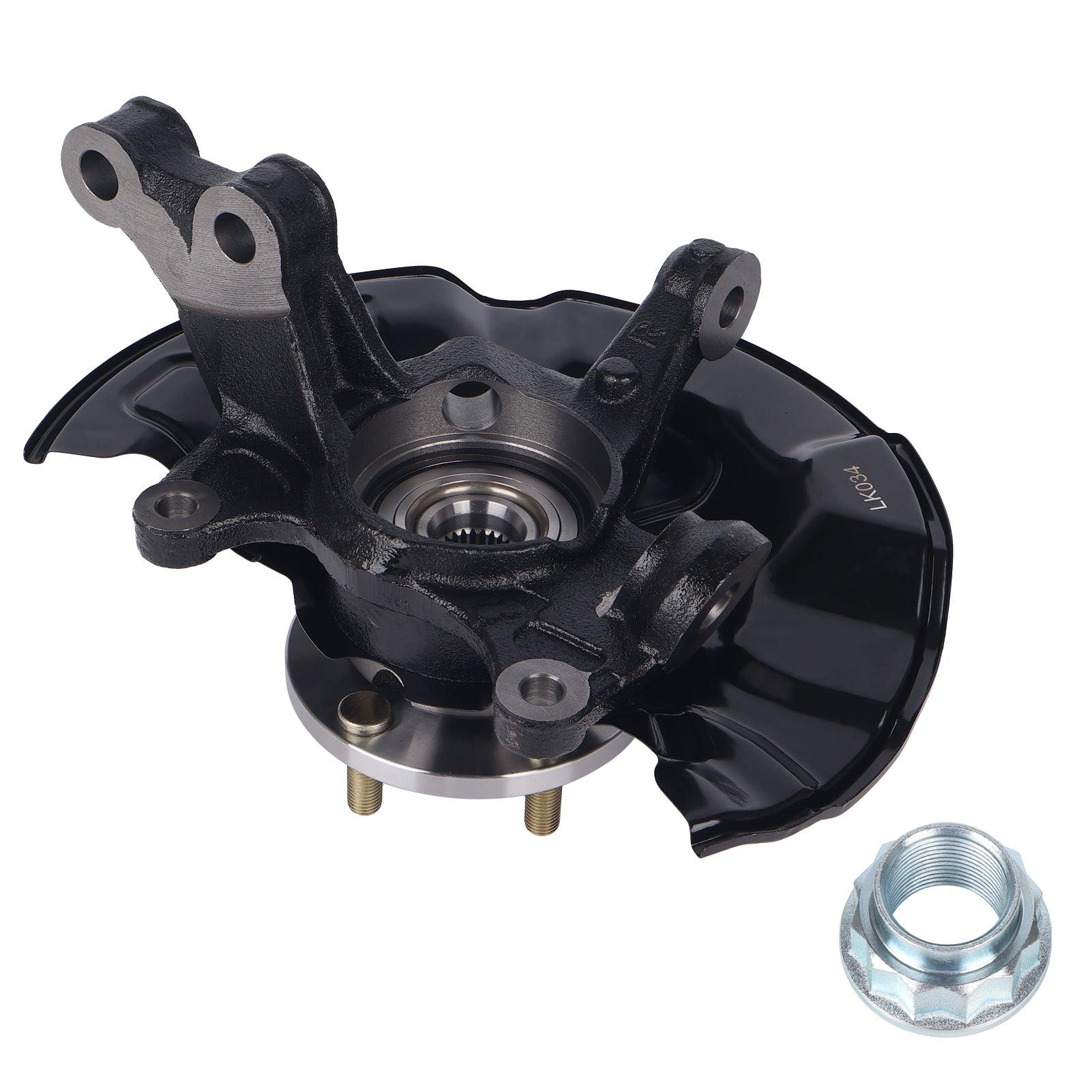 Front Right Steering Knuckle Assembly for 2014-2017 Toyota Corolla