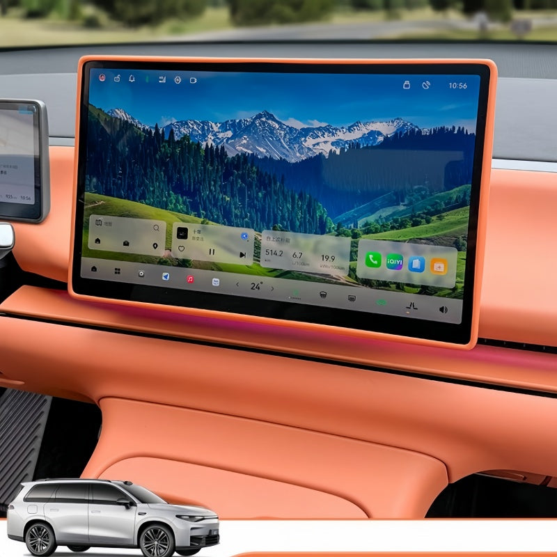 Screen Frame Case for Leapmotor B10/C10/B05 (14.6-Inch)