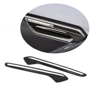 BMW 6 Series F06 F12 F13 M6 2013-2018 Side Air Fender Vent Dry Carbon Fiber