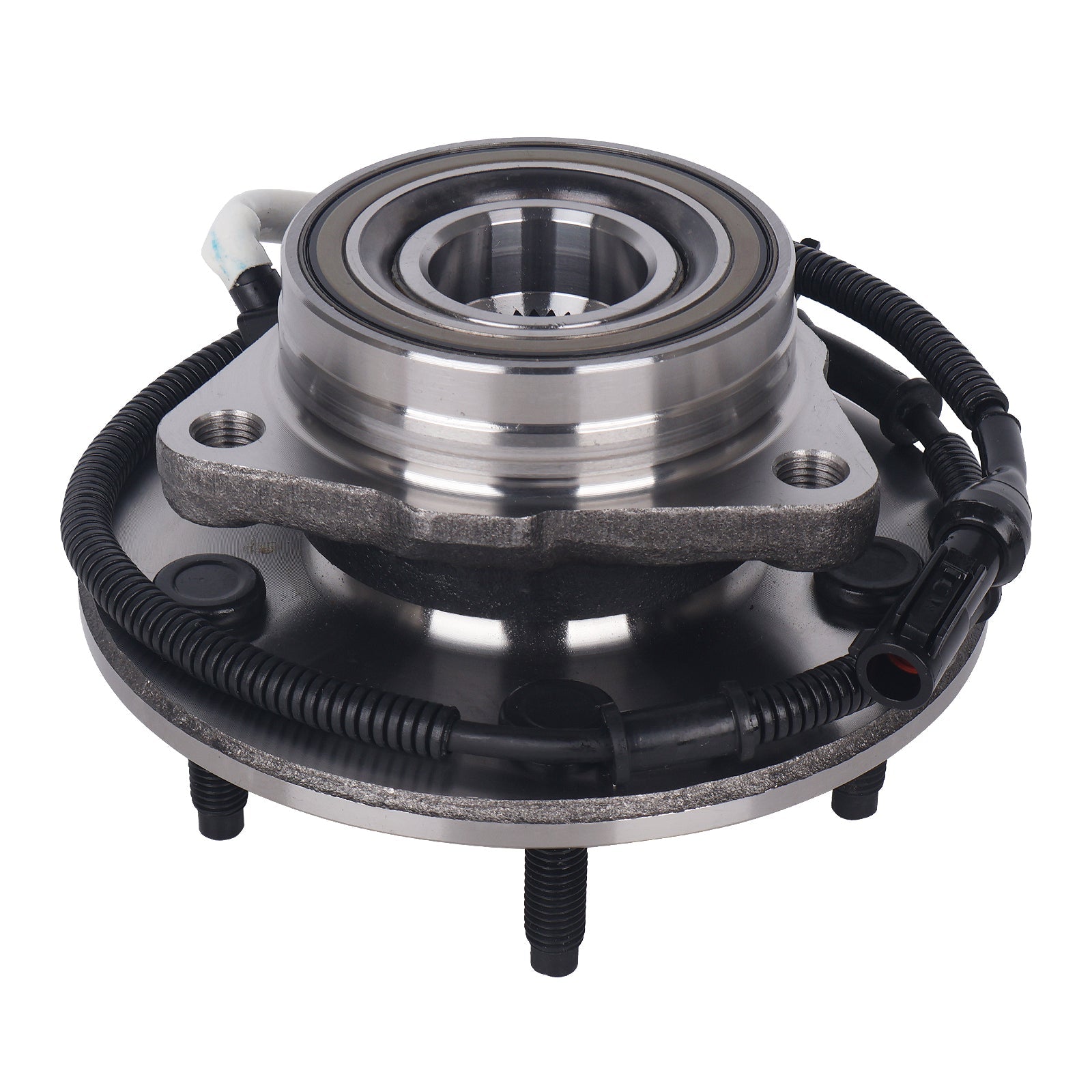 515010 Front Wheel Bearing & Hub Assembly for 1997-2000 Ford F-150 (4WD, 5-Lug w/ABS)
