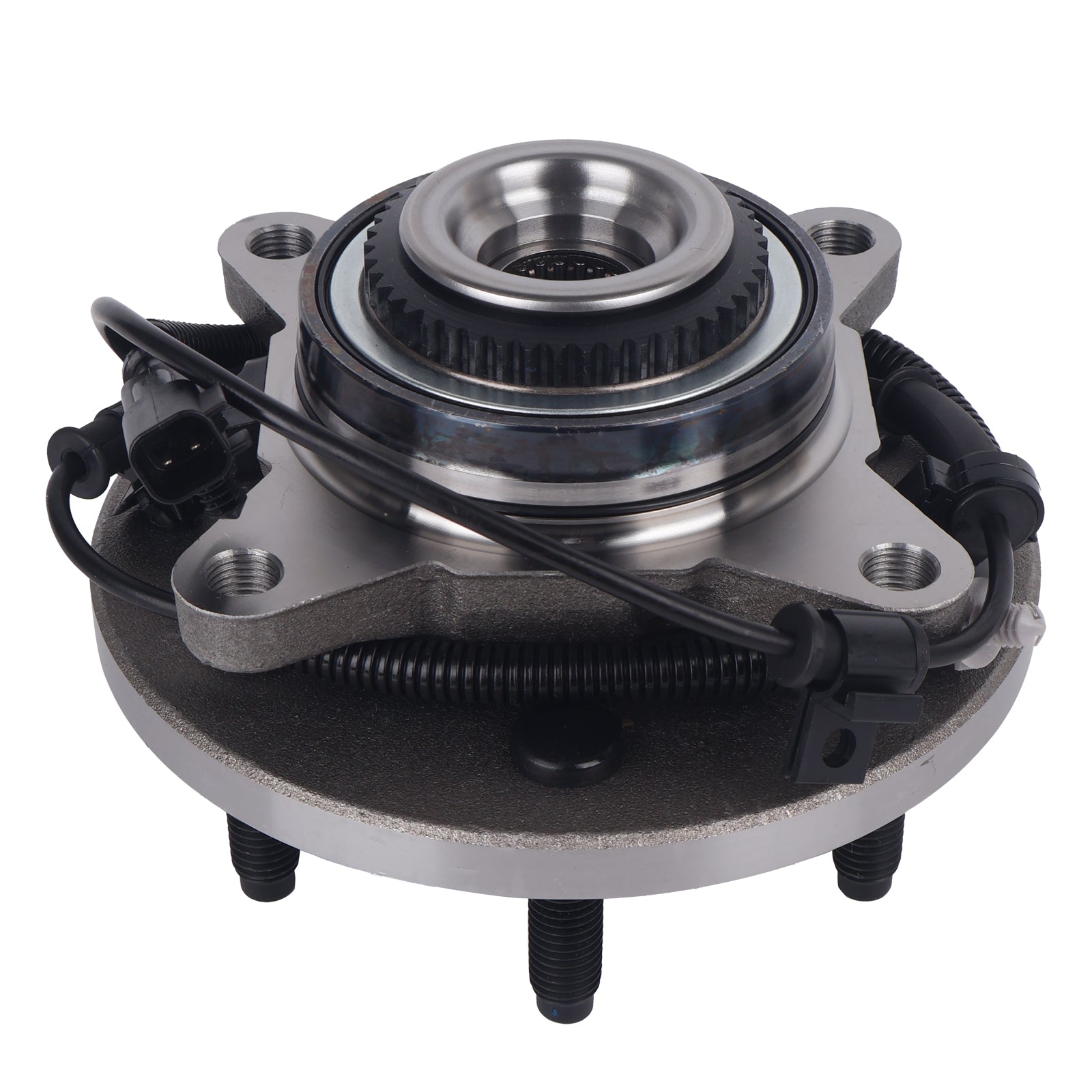 515166 Front Wheel Bearing & Hub Assembly for 2011-2014 Ford F-150 Expedition Navigator 4WD