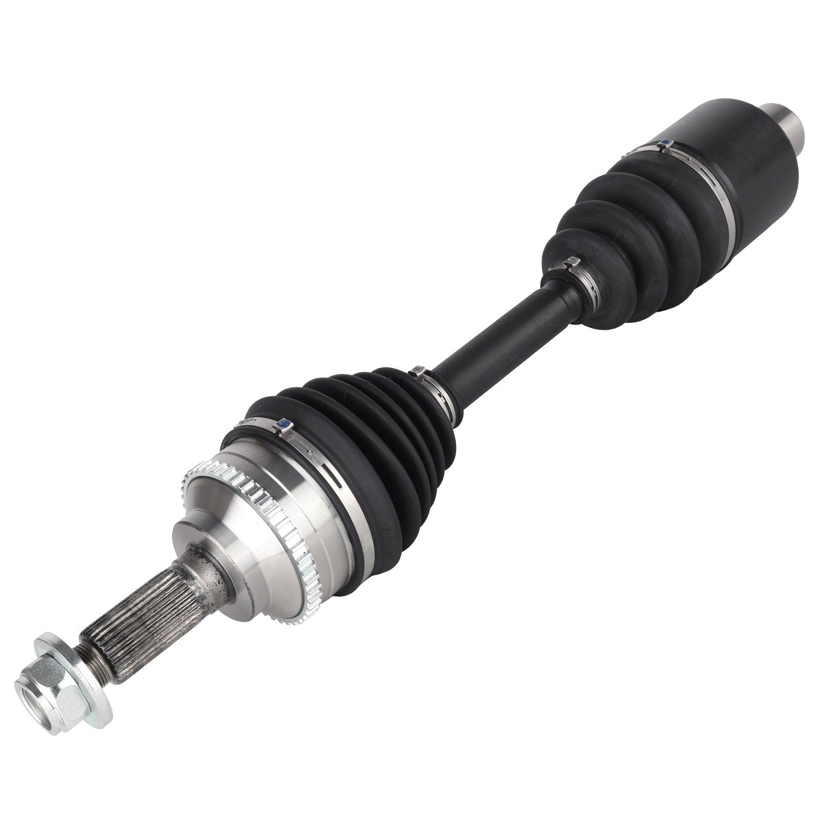 Front Right Passenger Side CV Axle Assembly for 01-12 Ford, 01-09 Mazda, 05-11 Mercury