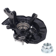 Front Right Side Steering Knuckle Assembly for 2004-2009 Lexus, 2006-2007 Toyota Highlander