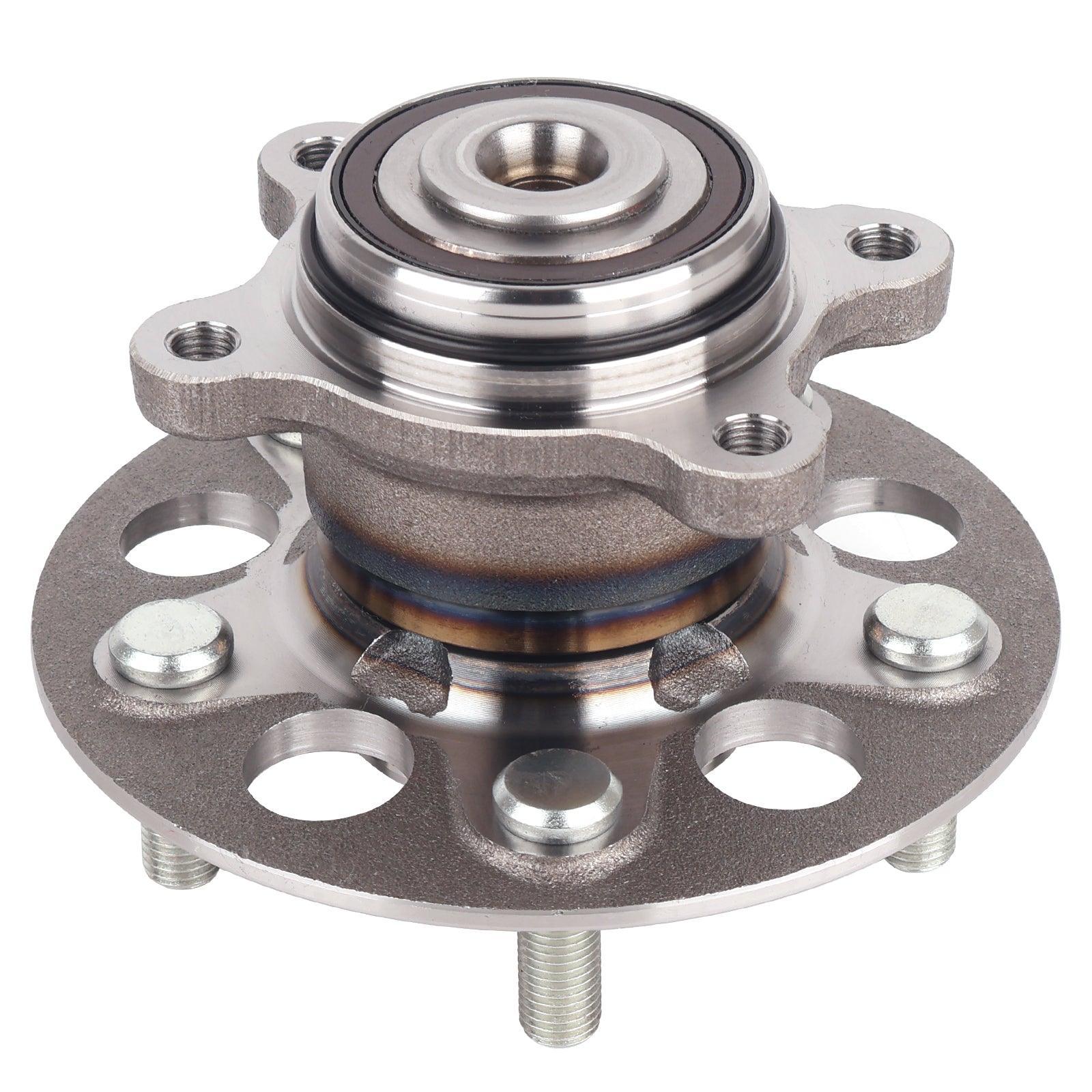 Rear Wheel Hub Bearing Assembly for 06-08 Honda Civic Hybrid, 09-12 Hybrid, Hybrid-L