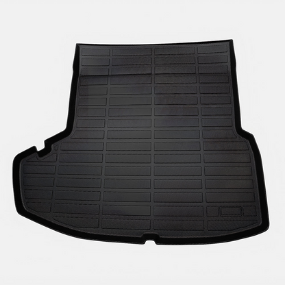 for 2021-2023 Tesla Model S TPE Car Floor Mats