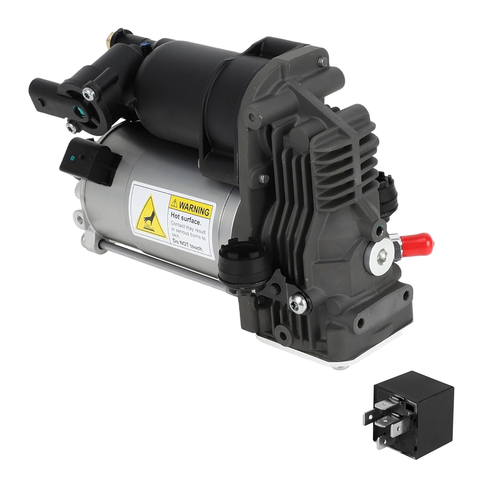 Air Suspension Compressor Pump for 2007-2018 Mercedes-Benz