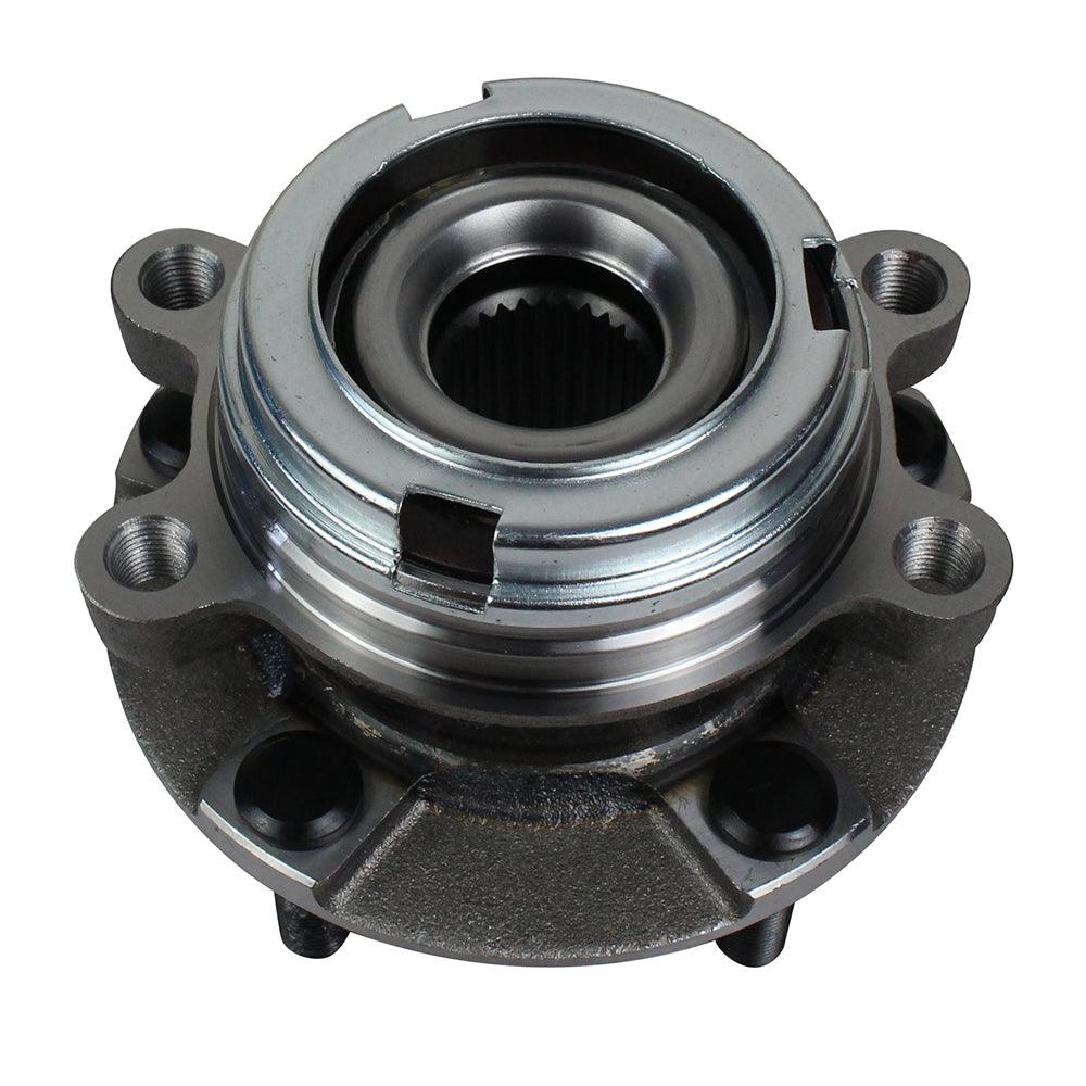 Front Wheel Hub Bearing Assembly for 2007 -2012 Nissan Altima 2.5L 5Lugs w/ABS