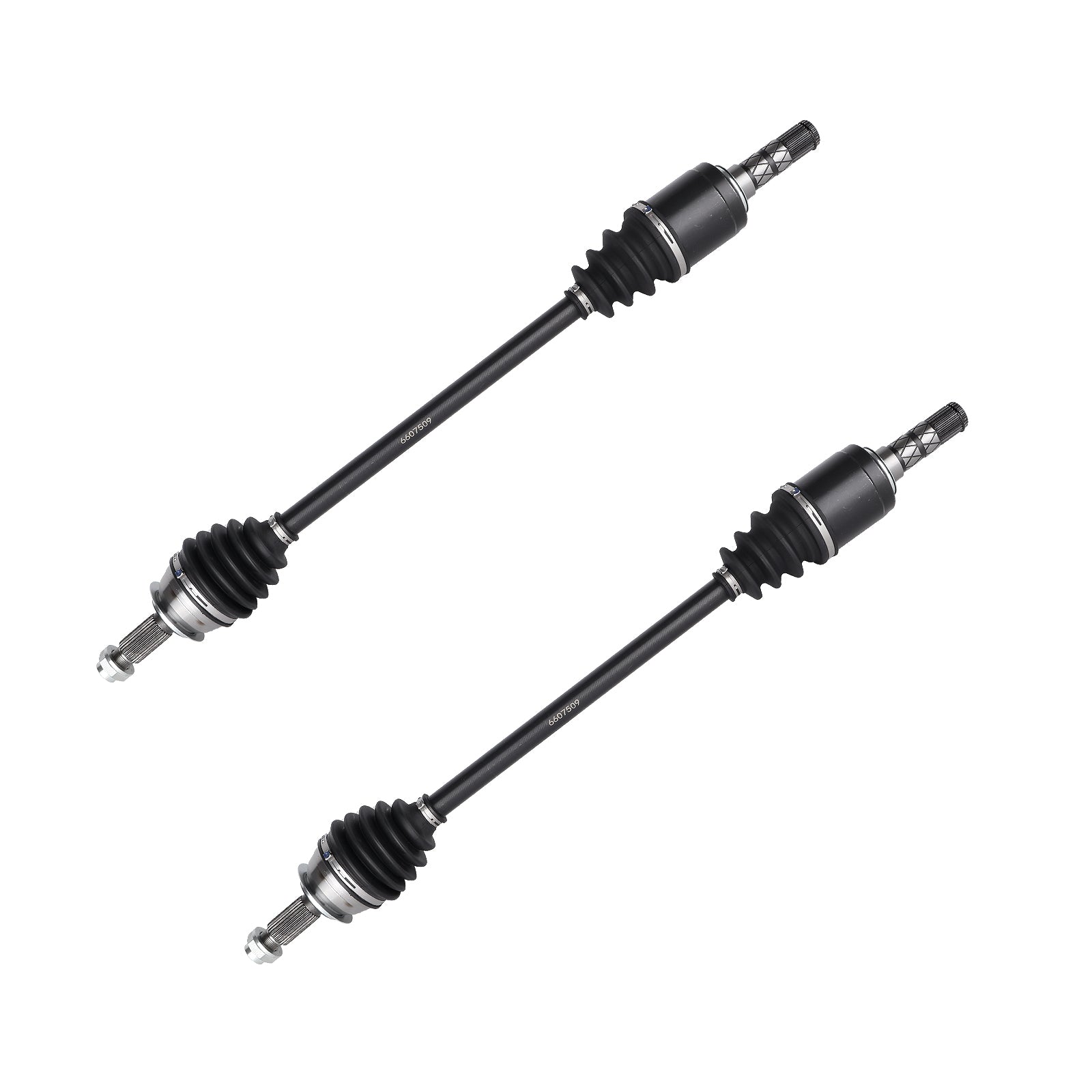 2Pcs Front CV Axle Assembly for 2014 Subaru Forester, 2010-2014 Legacy, 2010-2014 Outback