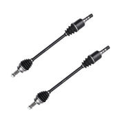 2Pcs Front CV Axle Assembly for 2014 Subaru Forester, 2010-2014 Legacy, 2010-2014 Outback