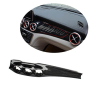 Mercedes Benz (W117) C117 GLA X156 Pre-facelift 2013-2017 Center Console Cover LHD Carbon Fiber