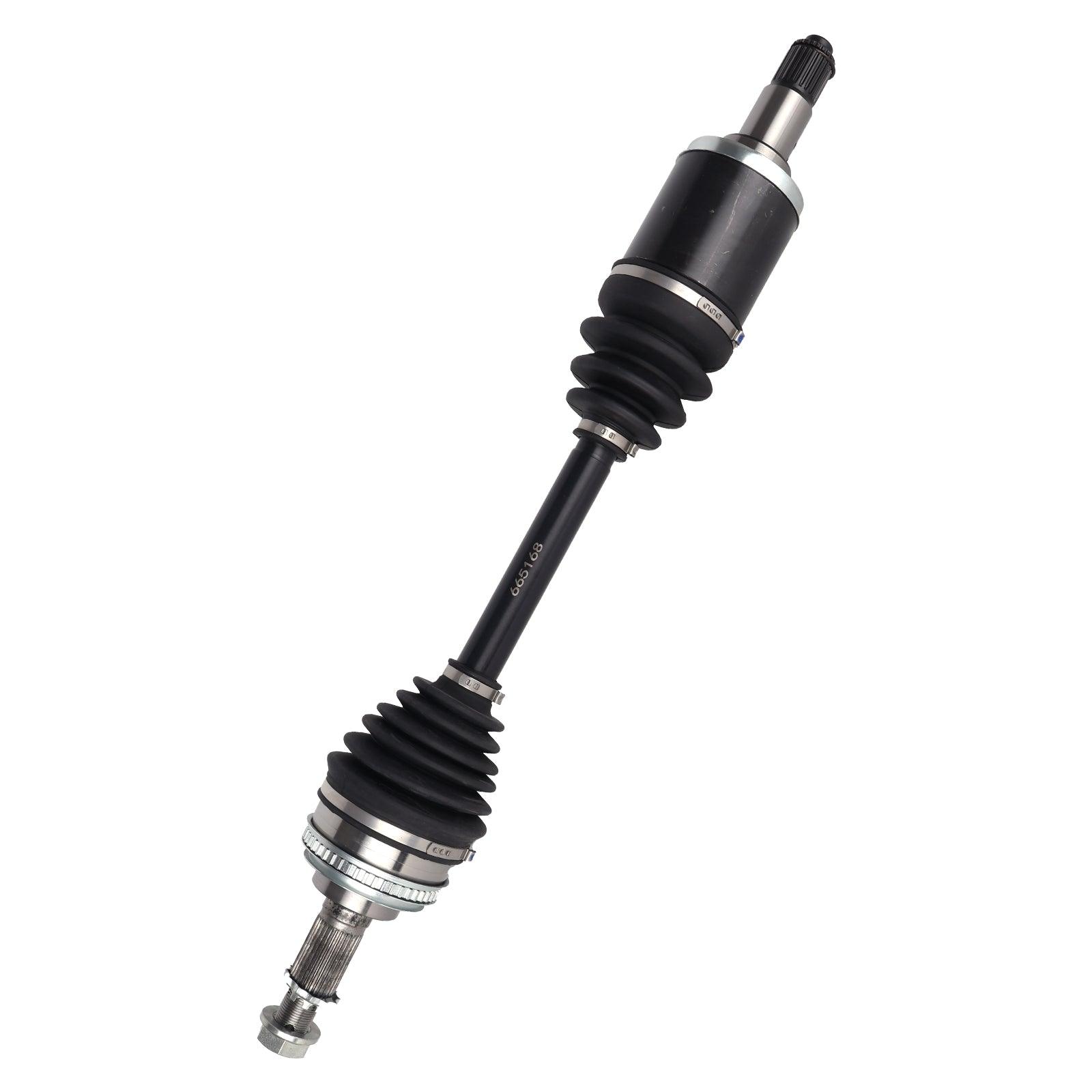 Front Left Driver Side CV Axle Shaft Assembly for 1997-2001 Lexus, 1997-2003 Toyota