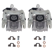 Rear Disc Brake Caliper for 2000-2006 Audi TT Quattro, 2000-2009 VW Jetta