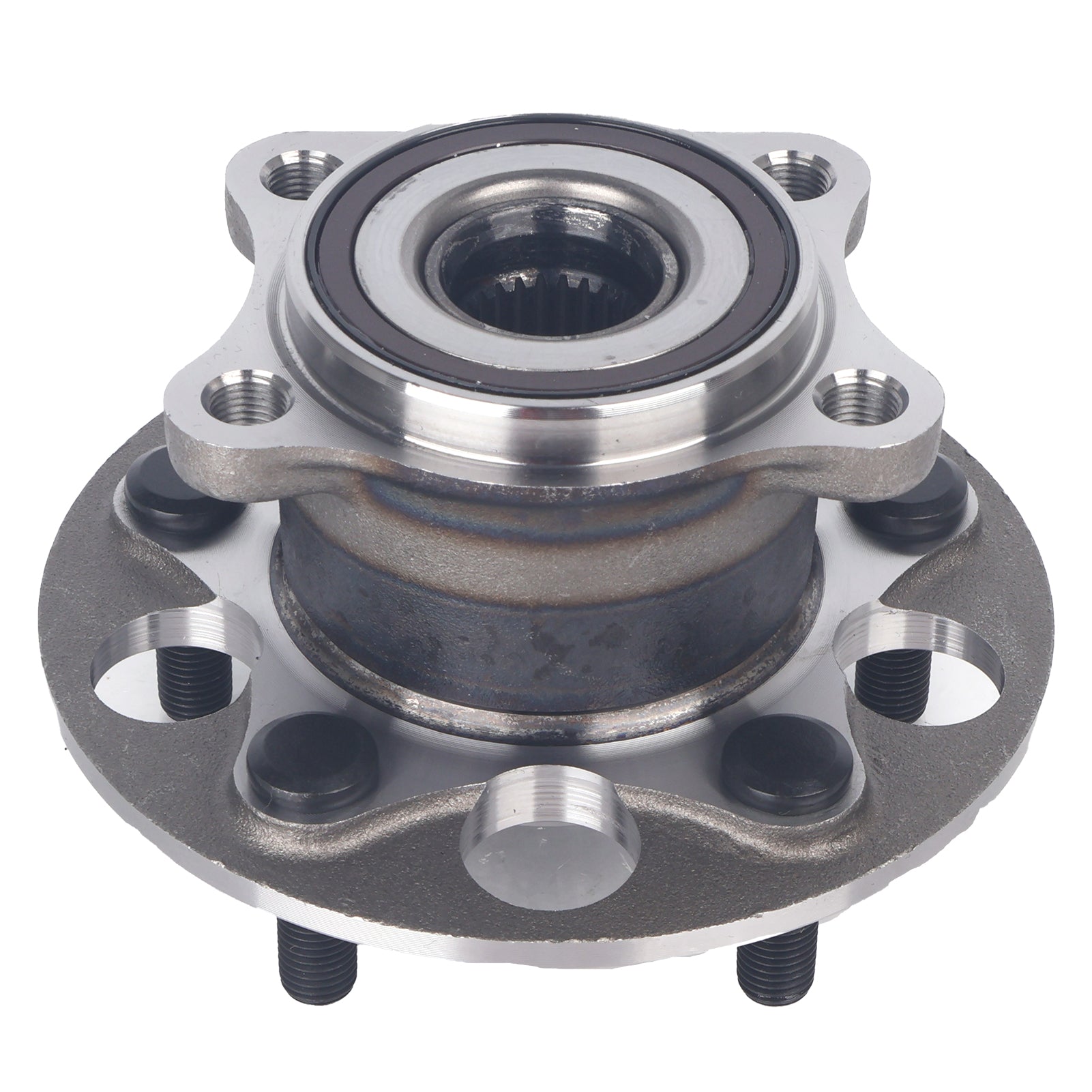 512666 Rear Wheel Hub and Bearing for 2018-2024 Toyota Camry Avalon RAV4 Lexus ES250