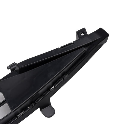 St Style Front Bumper Lower Grill Grille Fit Ford Focus MK4 2018-2021 Black