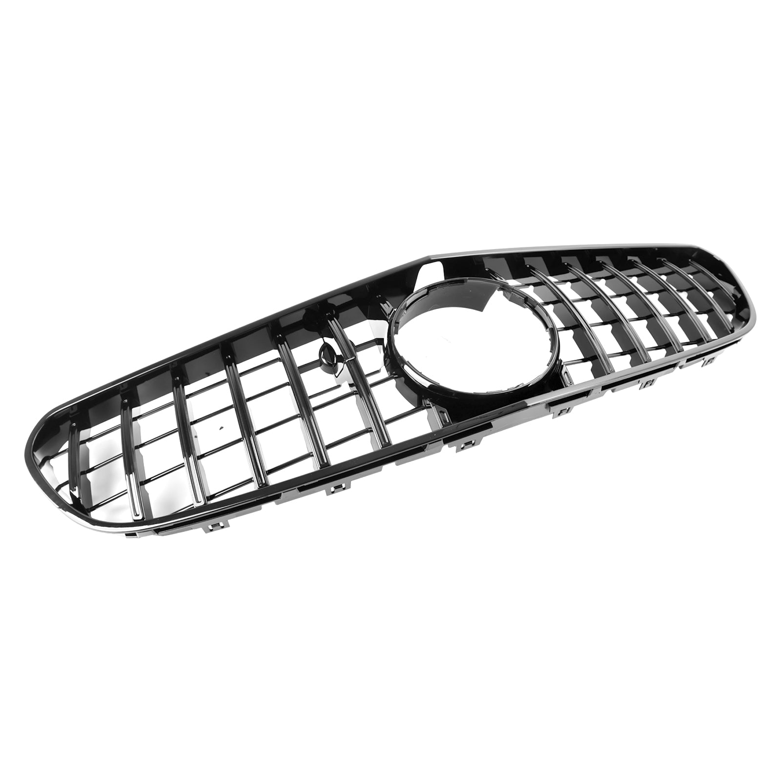 2015-2017 Mercedes-Benz S-Class W217 S63 AMG Pre-Facelift Front Bumper Grille