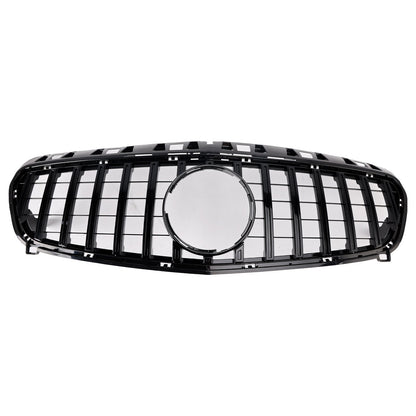 2013-2015 Mercedes-Benz A-Class W176 GTR Style Front Bumper Grille