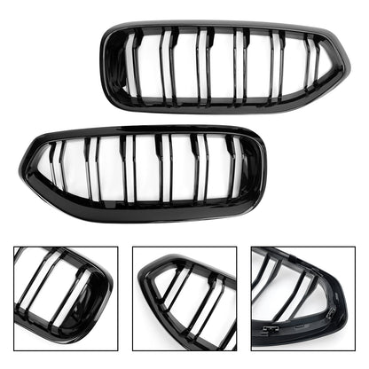 2019-2024 BMW Z4 G29 20i 30i M40i Gloss Black Front Kidney Grille (51138091295)