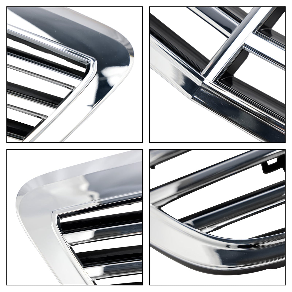 2010-2013 Mercedes-Benz S-Class W221 S550 S600 S63 S65 Front Grille (22188000837712)