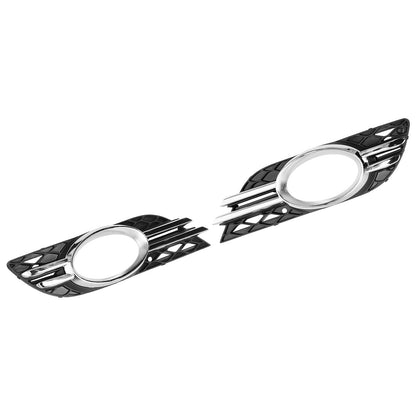 2007 Mercedes-Benz E-Class W211 E280 Front Fog Light Chrome Trim Cover Set (2118850822)