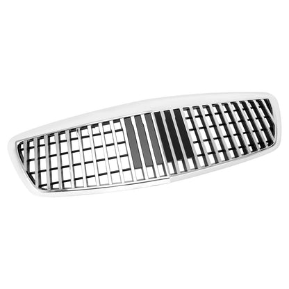 2007-2009 Mercedes-Benz S-Class W221 S450 S550 S63 Maybach Style Chrome Grille (MB2055869)