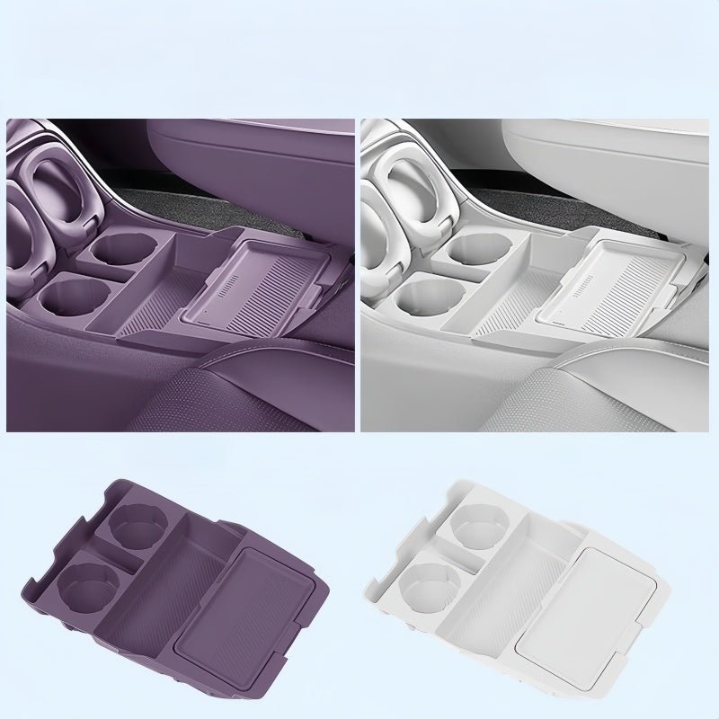 2-Tier Center Console Organizer for Leapmotor B10