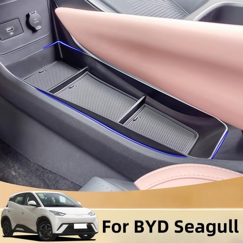 2-Tier Storage Box Lower Console for BYD ATTO 1