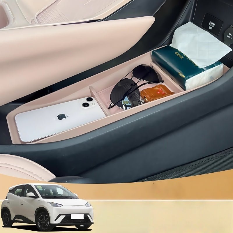 2-Tier Storage Box Lower Console for BYD ATTO 1