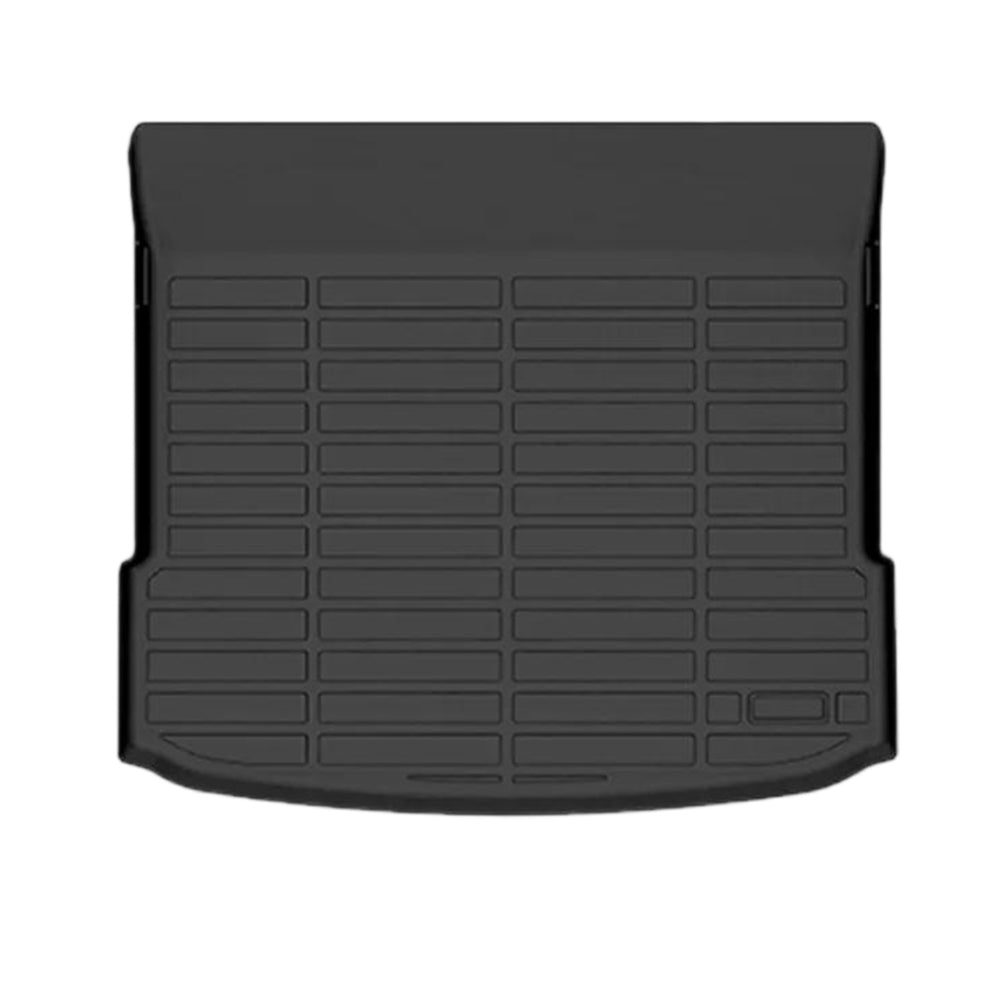 Custom-Fit TPE All-Weather Floor Mats for 2025 Audi Q6 E-Tron