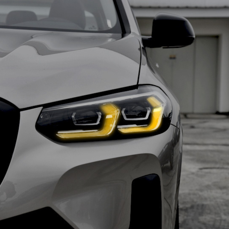 BMW CSL-Style DRL LED Module Set for Selected F & G Chassis