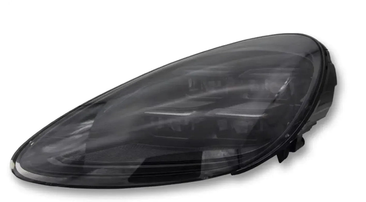 Porsche Cayenne 92A LED Headlights, 2024 LCI Style, 2011–2018