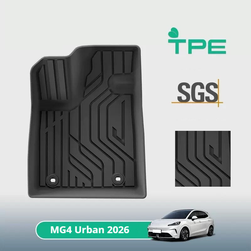 Floor Mats & Cargo Liner for MG4 Urban