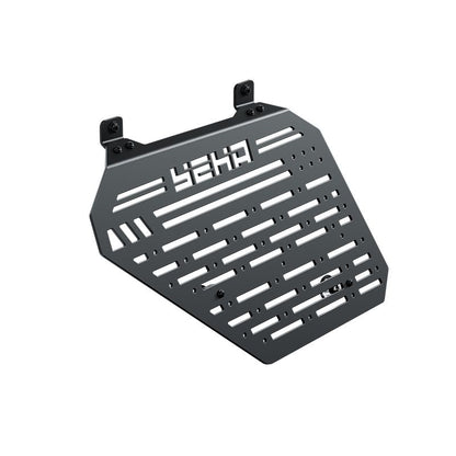 Modified And Upgraded Aluminum-Magnesium Alloy Roof Rack, Roof Platform Compatible 2023-2025 Compatible For GWM Tank 400/400 Hi4-T