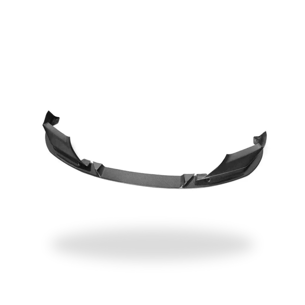 MP Style Carbon Fiber Front Lip V2 - BMW F90 M5