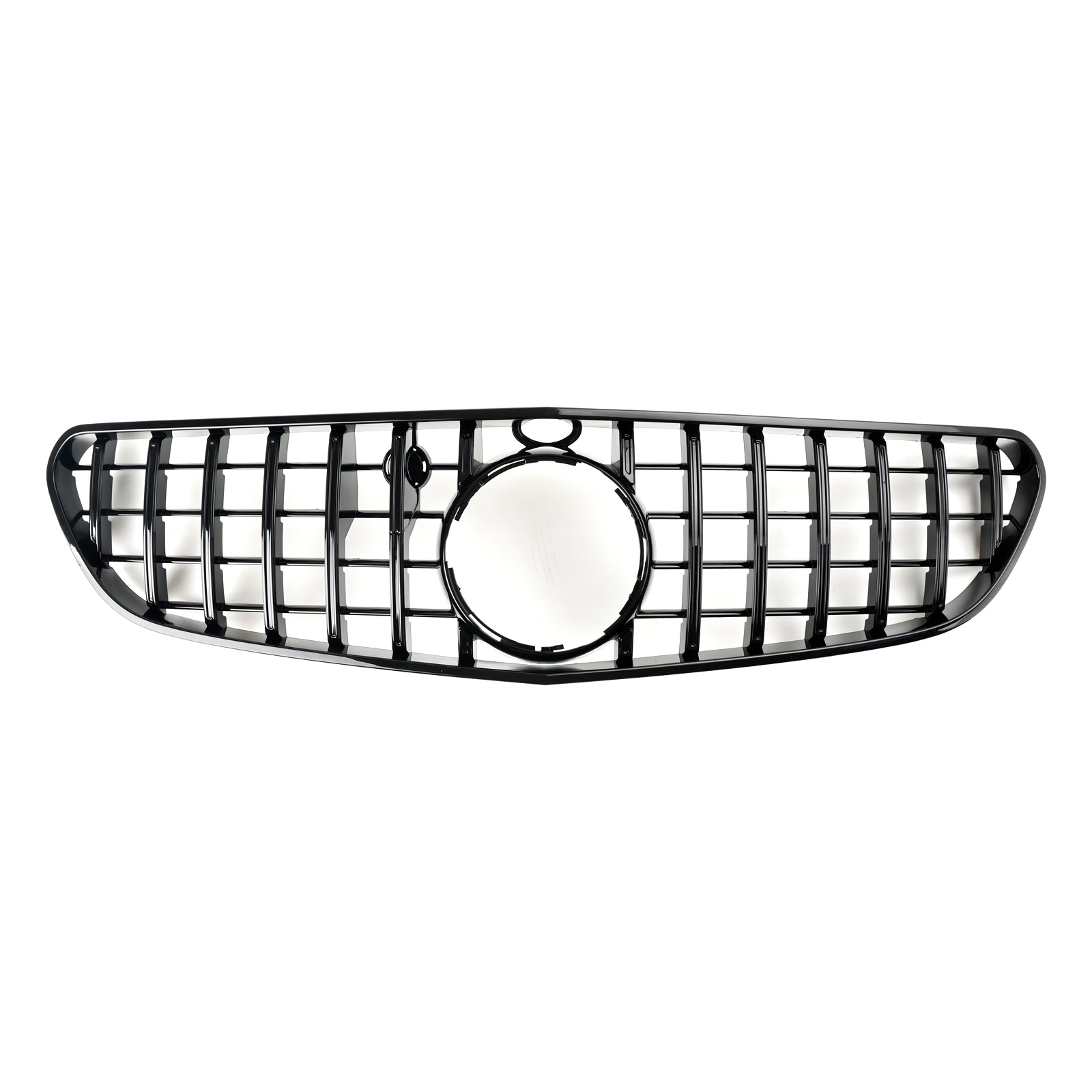 2015-2017 Mercedes-Benz S-Class W217 S63 AMG Pre-Facelift Front Bumper Grille
