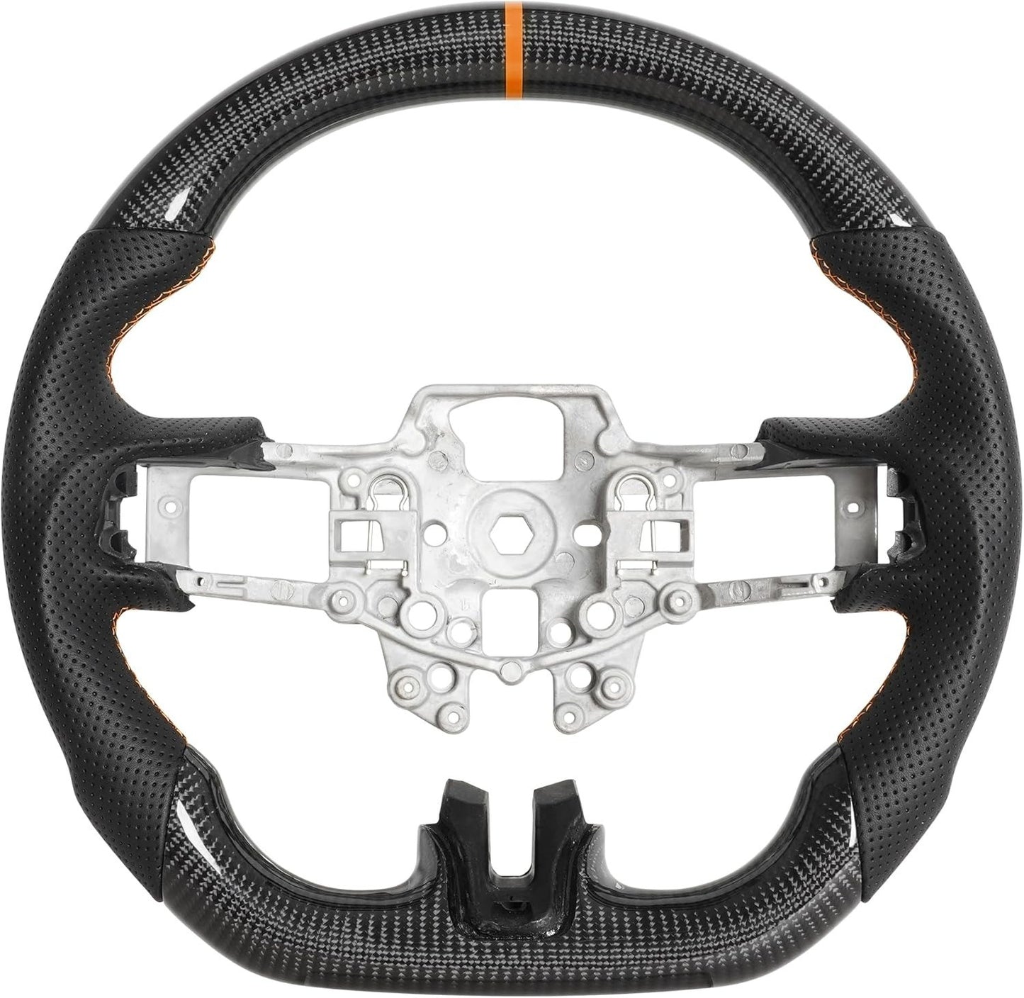 Steering Wheel for 2015-2017 Mustang EcoBoost/GT/V6/Shelby GT350/GT350R