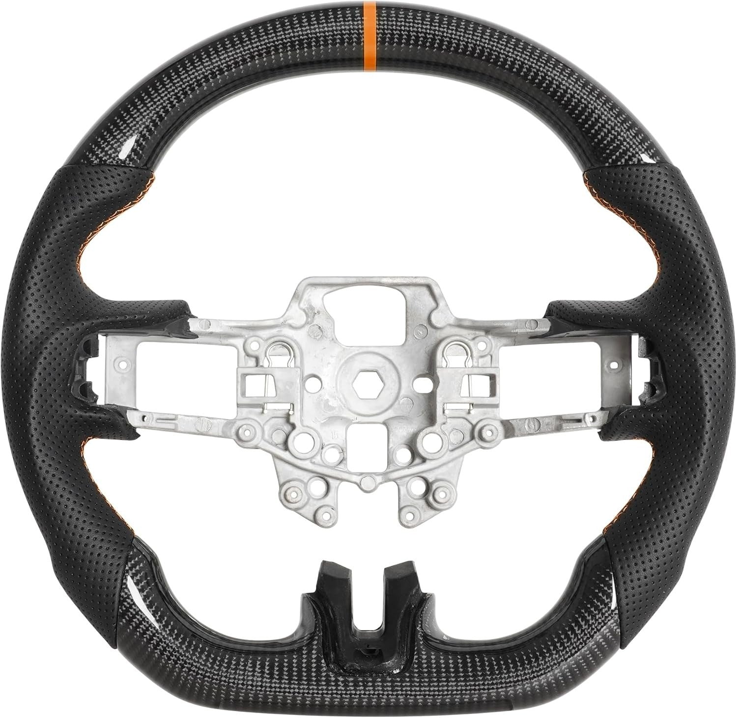 Steering Wheel for 2015-2017 Mustang EcoBoost/GT/V6/Shelby GT350/GT350R