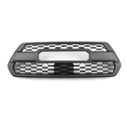 16-23 Tacoma TRD PRO 53141-35060 Front Grill Kit & Garnish Radiator Sensor Cover