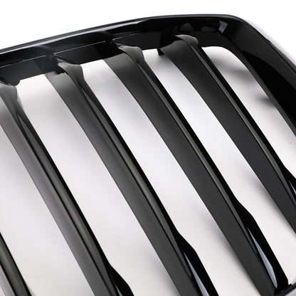 2018-2021 BMW X5 40i Gloss Black Performance Front Kidney Grille