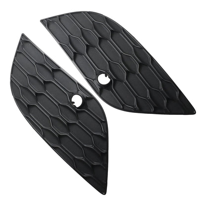2017-2022 Jeep Grand Cherokee Fog Light Cover — Pair (68335072AA / 68335073AA)