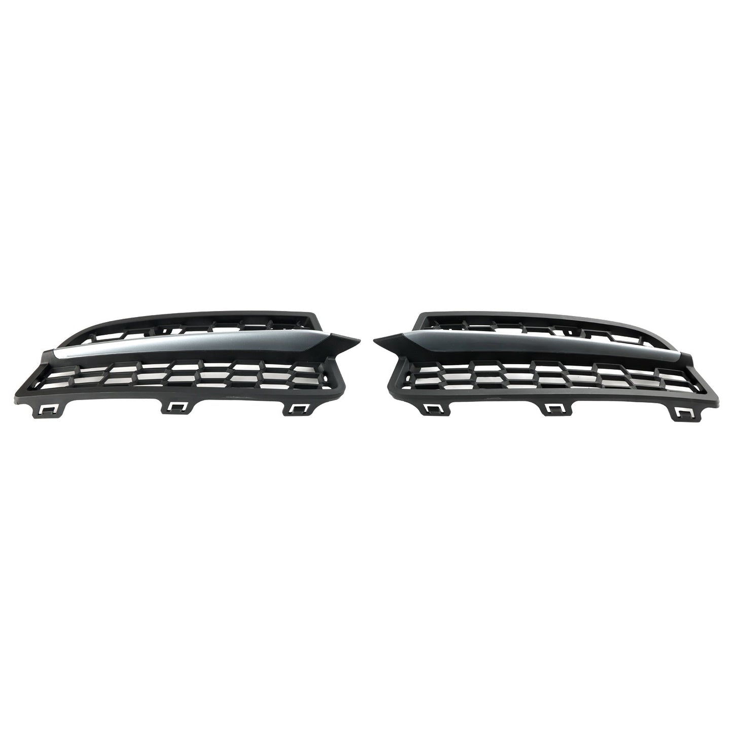 2011-2015 BMW 1 Series F20 F21 M Front Bumper Fog Light Cover Grille (51118053803)