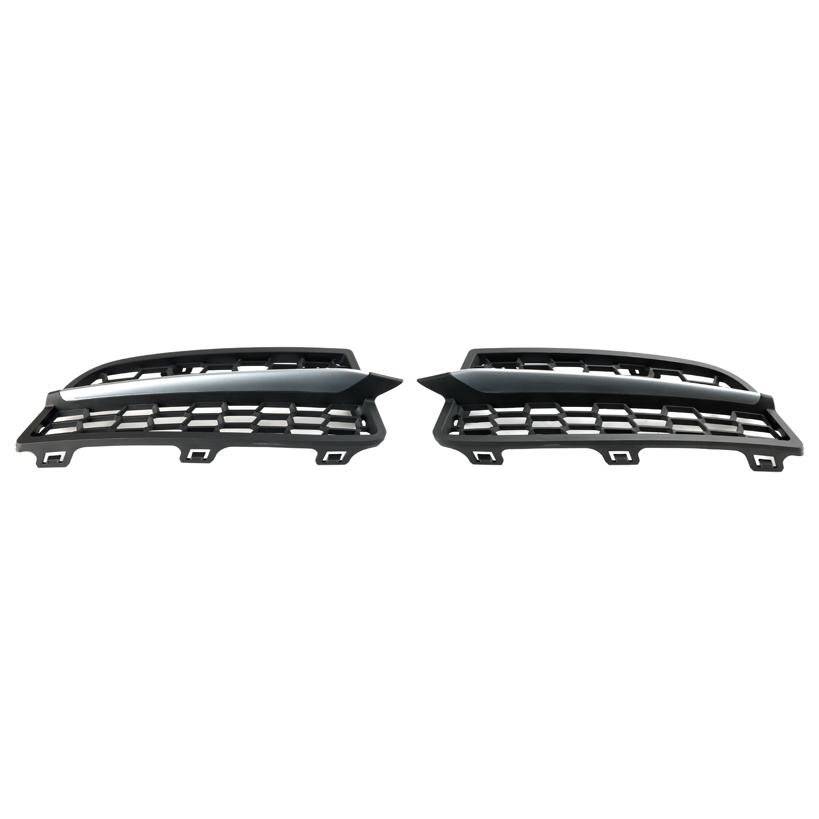 2011-2015 BMW 1 Series F20 F21 M Front Bumper Fog Light Cover Grille (51118053803)
