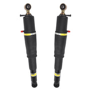 2Pcs Rear Shock Absorber Struts for 2002-2014 Cadillac, 2000-2014 Chevy/GMC