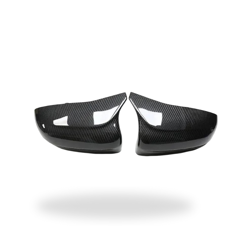 Carbon Fiber Mirror Cap Set - BMW F90 M5 & M8