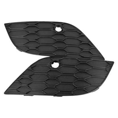 2017-2022 Jeep Grand Cherokee Fog Light Cover — Pair (68335072AA / 68335073AA)