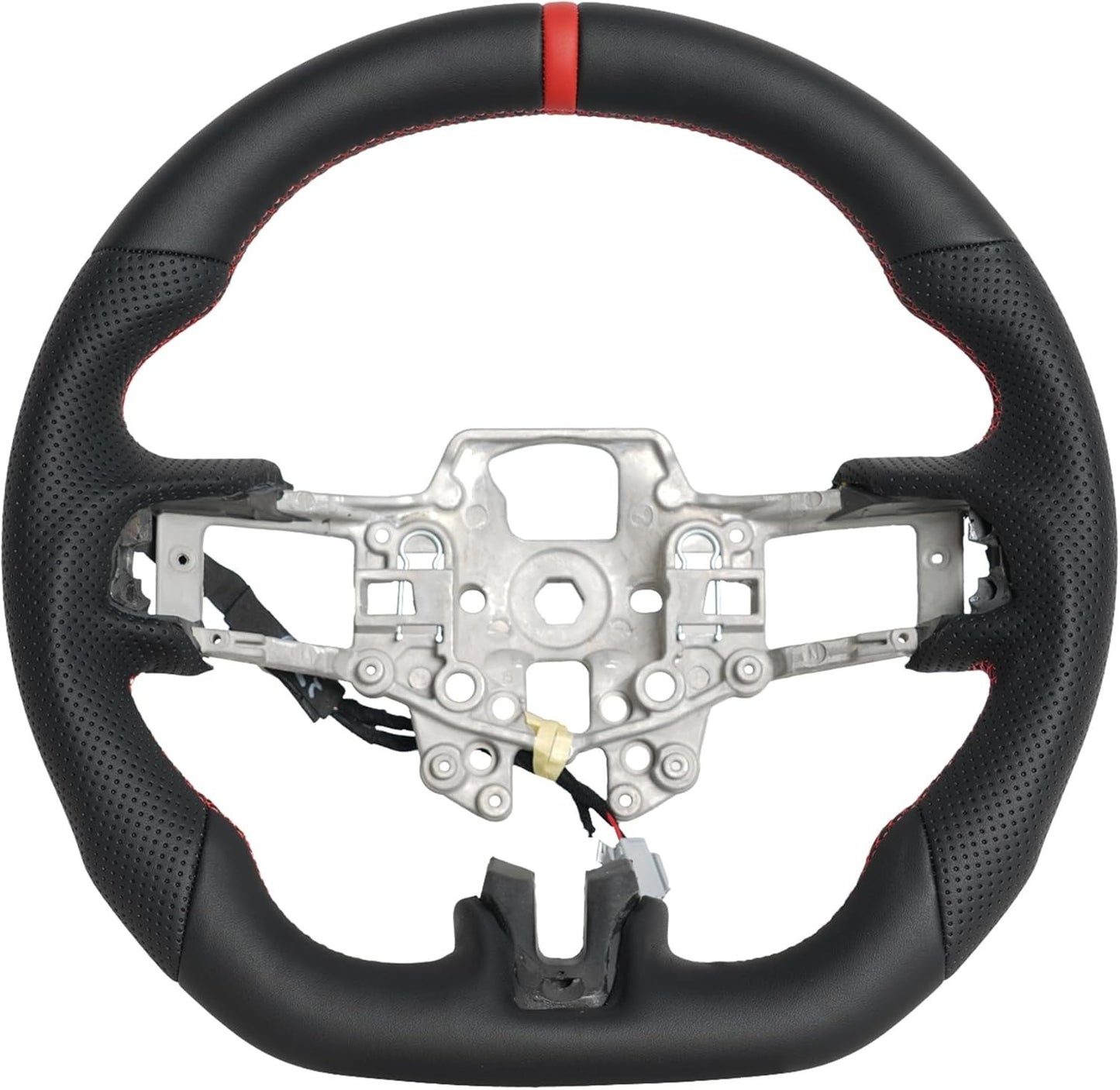 Steering Wheel for 2015-2017 Mustang EcoBoost/GT/V6/Shelby GT350/GT350R