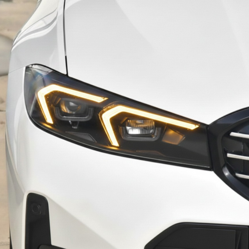 BMW CSL-Style DRL LED Module Set for Selected F & G Chassis