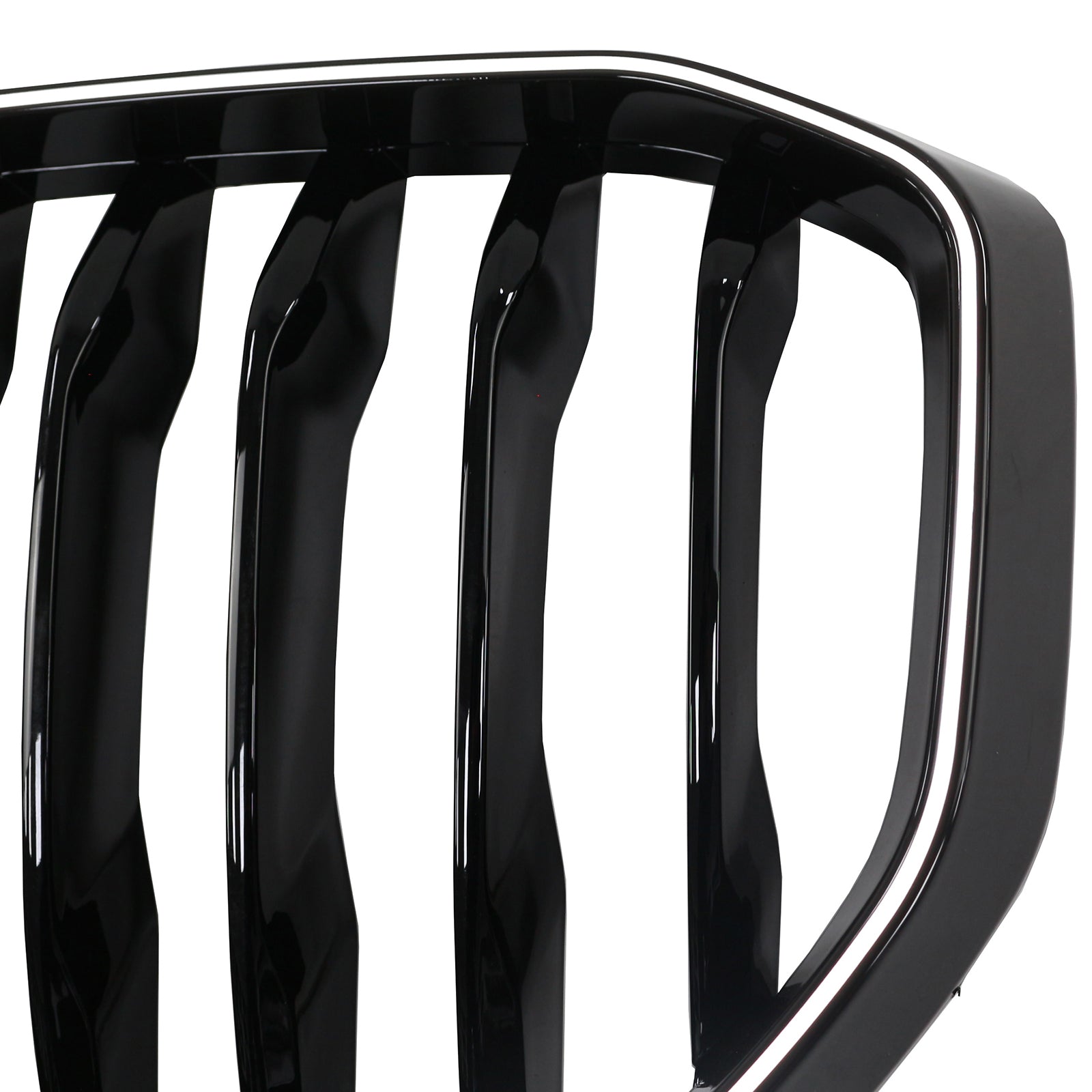 2019-2022 BMW X5 G05 M-Performance Gloss Black Front Kidney Grille (51137454887)